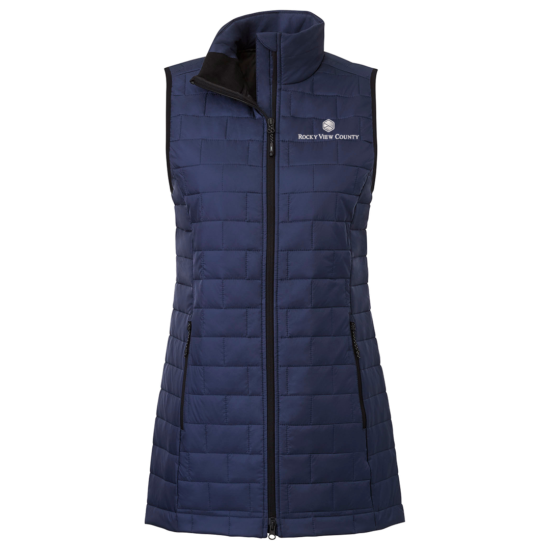 TRIMARK -  Women's Telluride Packable Insulated Vest