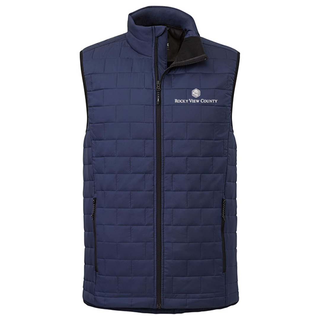 TRIMARK - Mens Telluride Packable Insulated Vest
