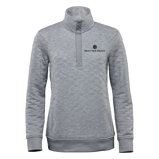 STORMTECH - Women's Montebello Thermal 1/4 Zip Pullover