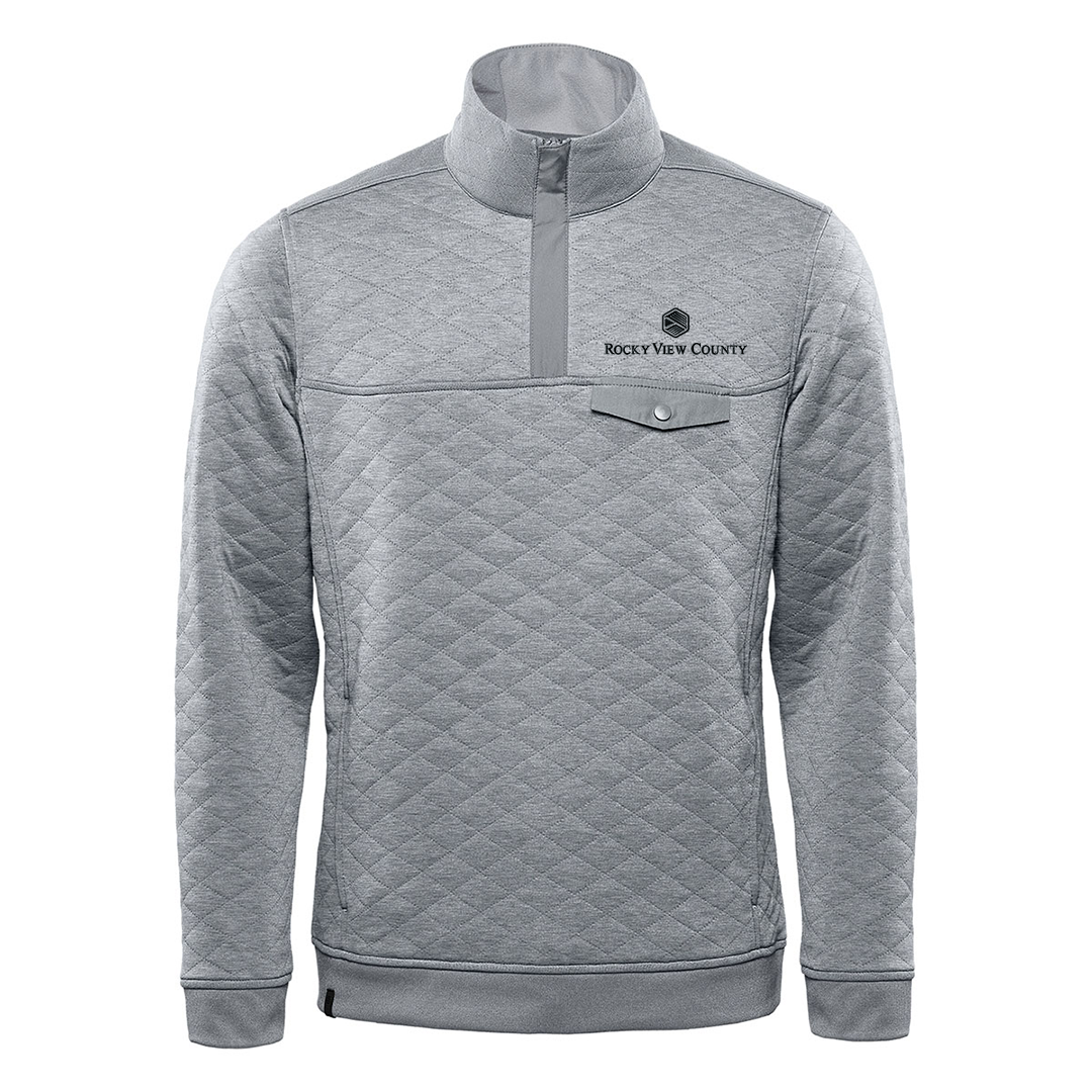 STORMTECH - Mens Montebello Thermal 1/4 Zip Pullover