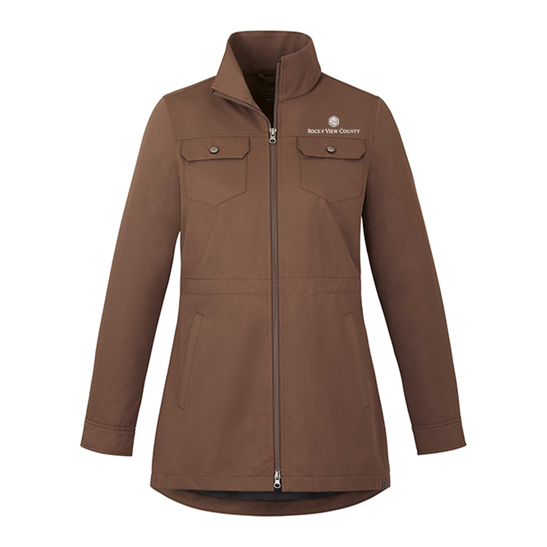 TRIMARK -  Women's Hardy Eco Jacket