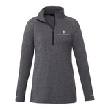 WOMEN'S ASGARD ECO KNIT HALF ZIP