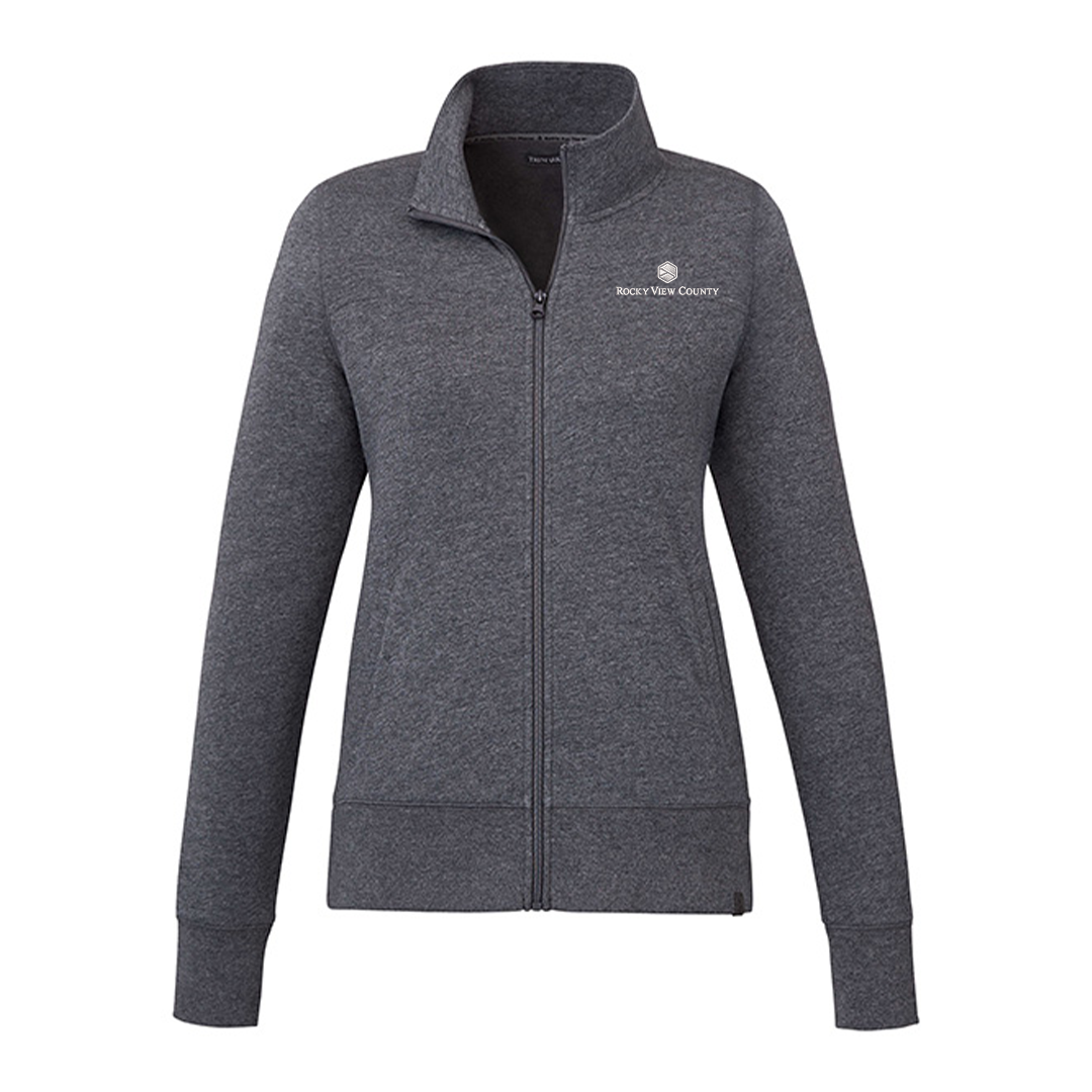 TRIMARK -  Women's Argus Eco Fleece Full Zip