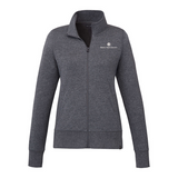 WOMEN'S ARGUS ECO FLEECE FULL ZIP