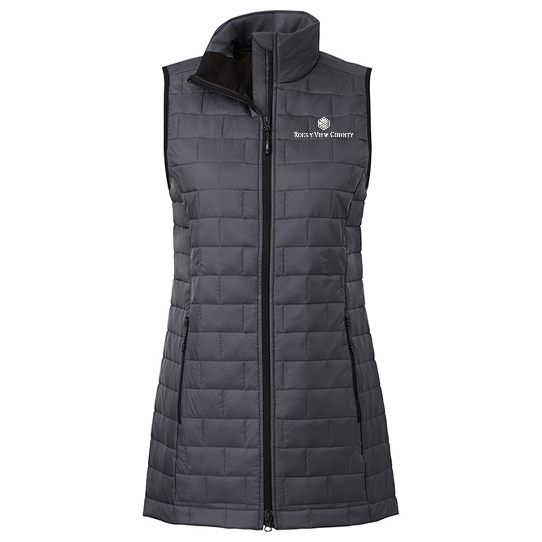 TRIMARK -  Women's Telluride Packable Insulated Vest