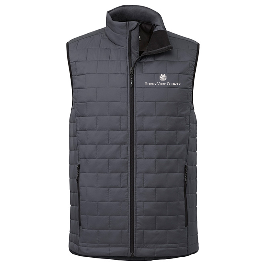 TRIMARK - Mens Telluride Packable Insulated Vest